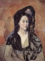 Portrait Madame Benedetta Canals 1905 Pablo Picasso